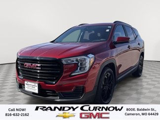 Used 2022 GMC Terrain SLE w/ Driver Convenience Package image 1