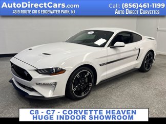 Used 2019 Ford Mustang GT Premium w/ Equipment Group 401A image 1