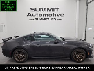 Used 2024 Ford Mustang GT Premium w/ GT Performance Package image 1