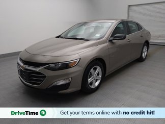 Used 2023 Chevrolet Malibu LS image 1