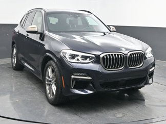 Used 2021 BMW X3 M40i w/ Executive Package image 1