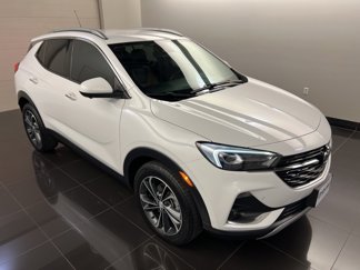 Used 2020 Buick Encore GX Essence w/ Advanced Technology Package image 1
