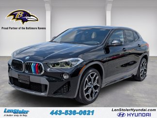 Used 2018 BMW X2 xDrive28i w/ M SportX Package image 1
