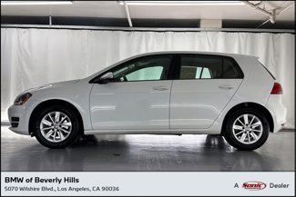 Used 2015 Volkswagen Golf S image 1