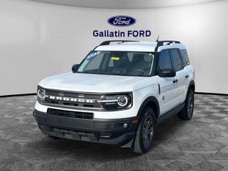 Certified 2022 Ford Bronco Sport Big Bend w/ Convenience Package image 1