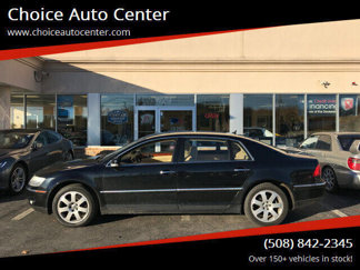 Used 2004 Volkswagen Phaeton W12 image 1