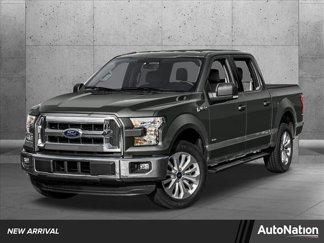 Used 2015 Ford F150 XLT w/ Equipment Group 302A Luxury image 1