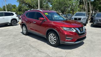 Used 2018 Nissan Rogue SV w/ Premium Package image 1