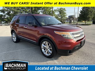 Used 2014 Ford Explorer XLT w/ Equipment Group 202A image 1