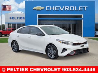 Used 2023 Kia Forte GT-Line w/ GT-Line Premium Package image 1