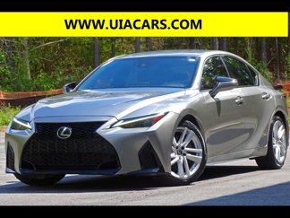 Used 2021 Lexus IS 300 w/ Accessory Package image 1