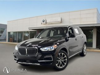 Used 2019 BMW X5 xDrive40i w/ Luxury Seating Package image 1