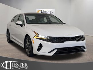 Used 2022 Kia K5 EX w/ EX Premium Package image 1