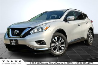 Used 2016 Nissan Murano SV image 1
