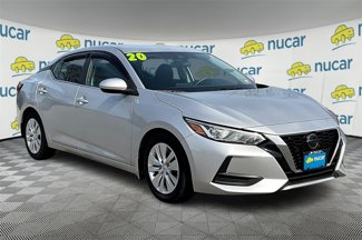 Used 2020 Nissan Sentra S image 1
