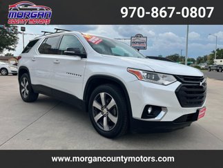 Used 2019 Chevrolet Traverse LT w/ LT Premium Package image 1