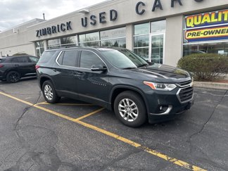 Used 2020 Chevrolet Traverse LT w/ LPO, Floor Liner Package image 1