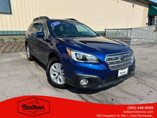 Used 2016 Subaru Outback 2.5i Premium image 1