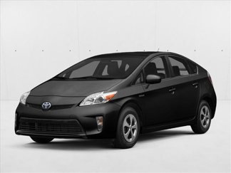 Used 2015 Toyota Prius Four video 1