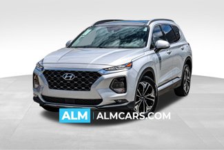 Used 2019 Hyundai Santa Fe Limited image 1