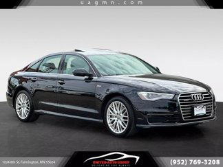 Used 2016 Audi A6 3.0T Premium Plus w/ 19" Sport Package image 1