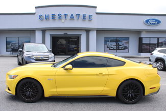 Used 2015 Ford Mustang GT Premium w/ GT Performance Package image 1
