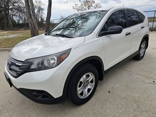 Used 2014 Honda CR-V LX image 1