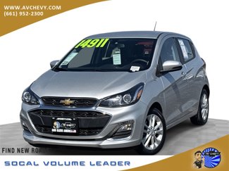 Used 2021 Chevrolet Spark LT image 1