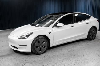 Used 2023 Tesla Model 3 Long Range image 1