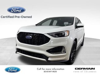 Certified 2022 Ford Edge ST-Line image 1