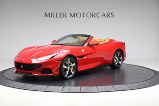 Certified 2022 Ferrari Portofino M image 1