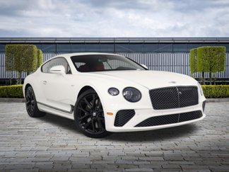 New 2024 Bentley Continental GT Speed image 1
