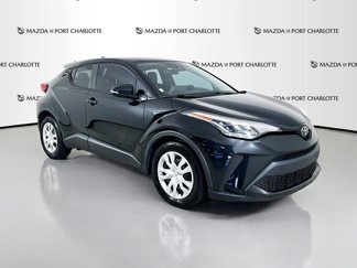 Used 2021 Toyota C-HR LE image 1