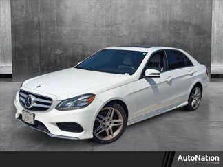Used 2014 Mercedes-Benz E 350 4MATIC Sedan image 1