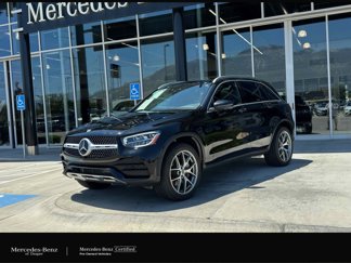 Used 2022 Mercedes-Benz GLC 300 4MATIC image 1