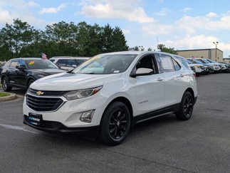 Used 2018 Chevrolet Equinox LT image 1