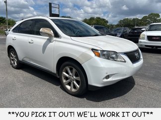 Used 2010 Lexus RX 350 2WD image 1