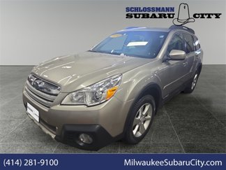 Used 2014 Subaru Outback 2.5i Limited image 1