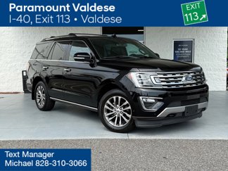 Used 2018 Ford Expedition Limited w/ Equipment Group 301A image 1