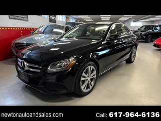 Used 2017 Mercedes-Benz C 300 4MATIC Sedan image 1