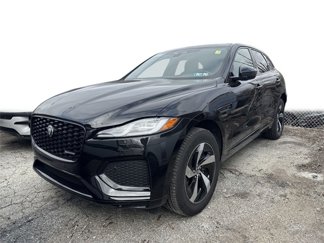Certified 2024 Jaguar F-PACE R-Dynamic S image 1