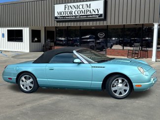 Used 2002 Ford Thunderbird image 1