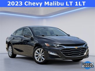 Used 2023 Chevrolet Malibu LT image 1