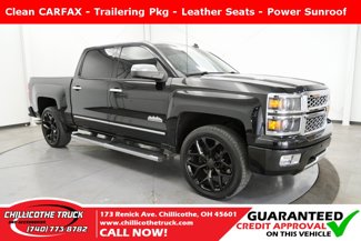 Used 2014 Chevrolet Silverado 1500 High Country w/ High Country Premium Package image 1