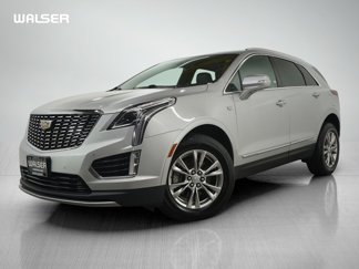 Used 2020 Cadillac XT5 Premium Luxury image 1