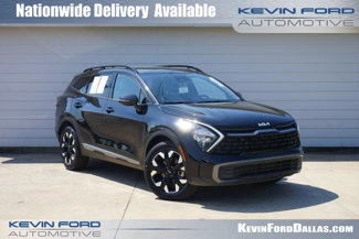 Used 2023 Kia Sportage X-Line w/ X-Line Premium Package image 1