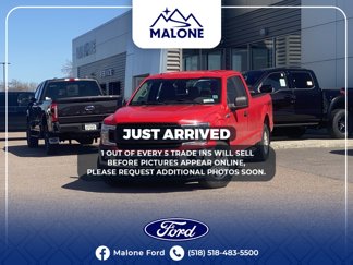 Used 2018 Ford F150 XL w/ Equipment Group 101A Mid image 1