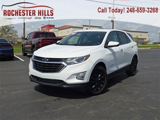 Used 2020 Chevrolet Equinox LT w/ Driver Convenience Package image 1