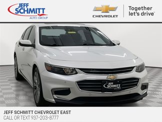 Used 2017 Chevrolet Malibu Premier w/ Premier Sun and Wheel Package image 1