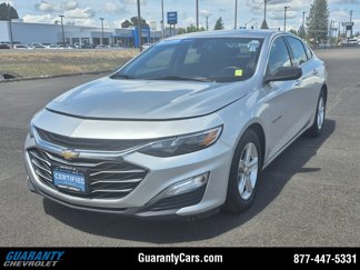 Used 2020 Chevrolet Malibu LS image 1